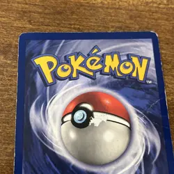 Pokemon Dragonite #5 WB First Movie Black Star Promo Card HP - Image 5