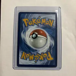 Hilda 164/086 Full Art Ultra Rare White Flare Holo Pokemon TCG Card - Image 2