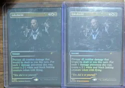 MTG Inkshield Rainbow Foil from Secret Lair Drop LP QUANTITY 1 = 1 CARD - Image 3