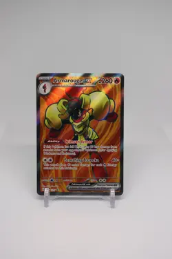 Pokemon TCG - Armarouge ex - 125 Scarlet & Violet PROMO Cards - Near Mint - Image 1