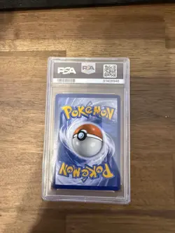 Pokemon TCG Obsidian Flames Charizard EX Card 223/197 Sir PSA 9 - Image 2