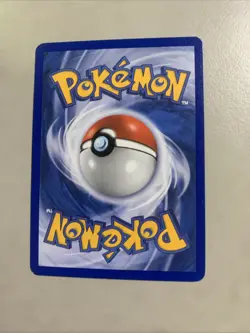 Pokemon TCG Squirtle EX FireRed LeafGreen Common Card 82/112 LP NM - Image 2