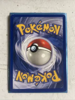 Pokemon Trader 77/102 Rare Non-Holo Base Set Pokemon Trainer Card LP - Image 2