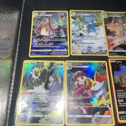 Pokemon TCG Silver Tempest Trainer Gallery (Lot Of 8) All Cards NM Condition - Image 2