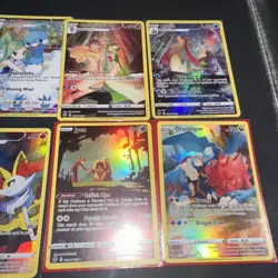 Pokemon TCG Silver Tempest Trainer Gallery (Lot Of 8) All Cards NM Condition - Image 3