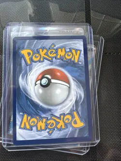 Pokemon TCG Night Stretcher Trainer 173/132 mega Evolution Card Nm - Image 2