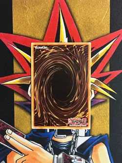 LCJW-EN285 Mystical Space Typhoon Secret Rare 1st Edition NM Yugioh Card - Image 2