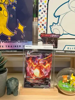 Charizard VMAX SWSH261 SWSH: Sword & Shield Promo Cards Holo - Image 1