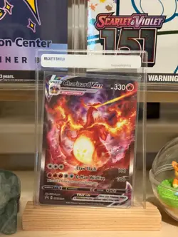 Charizard VMAX SWSH261 SWSH: Sword & Shield Promo Cards Holo - Image 2