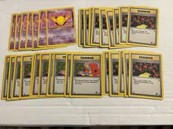 Pokemon TCG Team Rocket Lot of 140 Cards. WOTC. NM-NP. Commons/Uncommons - Image 3