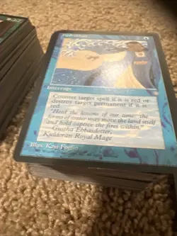 NM Ice Age - Complete Set 383/383 Mtg Magic the Gathering - Image 2