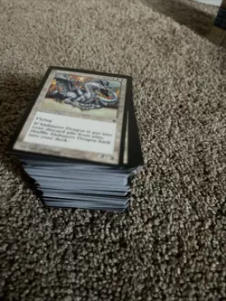 NM Ice Age - Complete Set 383/383 Mtg Magic the Gathering - Image 3