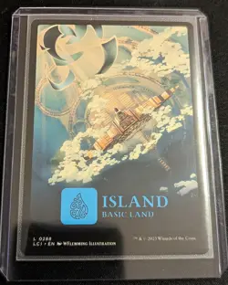 MTG - Captivating Cave FOIL - Lost Caverns Of Ixalan - Pack Fresh!! - Image 2