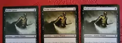 MTG Death Cultist x3 NM ~Rise of the Eldrazi(Magic the Gathering)*Free Shipping* - Image 3
