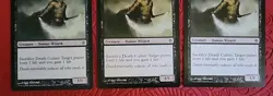 MTG Death Cultist x3 NM ~Rise of the Eldrazi(Magic the Gathering)*Free Shipping* - Image 4