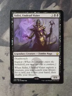 Sidisi, Undead Vizier (DTK) - Image 1