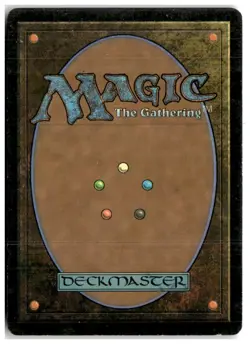 MTG Tooth and Nail - Mirrodin Heavily Played English - Image 2