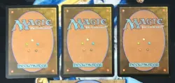 Island MTG Zendikar Full-Art Common Land Original Zenikar Slightly Played x3 Zi2 - Image 4