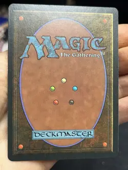 German Misprint Drudge Skeletons Swamp With Regenerate • LP+ • Mtg (2033) - Image 3