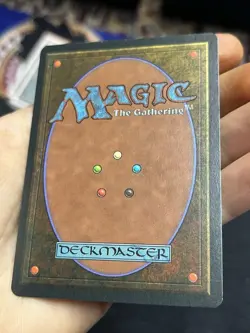 German Misprint Drudge Skeletons Swamp With Regenerate • LP+ • Mtg (2033) - Image 5