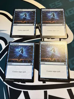 Counterspell X4 Dominaria Remastered Regular - Image 1