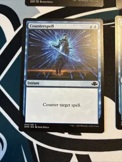 Counterspell X4 Dominaria Remastered Regular - Image 2