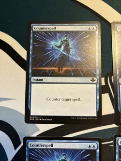 Counterspell X4 Dominaria Remastered Regular - Image 3