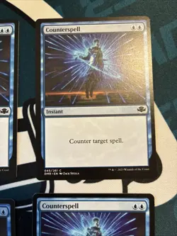 Counterspell X4 Dominaria Remastered Regular - Image 4