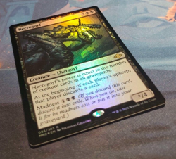 Necrogoyf FOIL - Modern Horizons - Rare - NM (see pics) MTG - Image 3