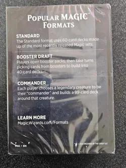 MTG Commander Masters - Sliver Swarm Commander Deck - Free Shipping! - Image 3