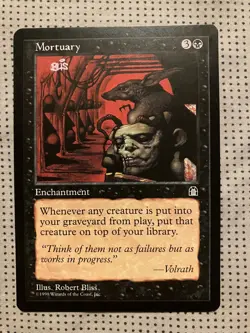 Mortuary Stronghold Regular - Image 1