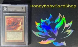 MTG Legends 1994 Voodoo Doll BGS 9.0 MINT Old School 93/94 - Image 4