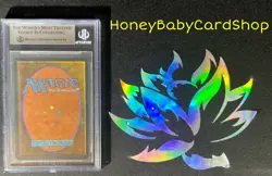 MTG Legends 1994 Voodoo Doll BGS 9.0 MINT Old School 93/94 - Image 5