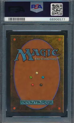 Antiquities Atog PSA 9 Graded Magic MTG (6577) -magicgraders- - Image 2