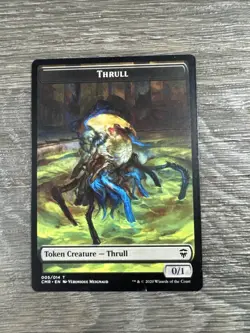 Thrull - Token Creature - LP Commander Legends Regular #5 - Image 1