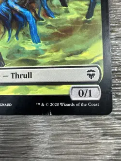 Thrull - Token Creature - LP Commander Legends Regular #5 - Image 2