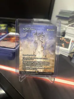 Kefka's Tower, Bolas's Citadel - FCA 0007 NM - MTG Magic - Image 1