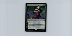 2017 Amonkhet Liliana, Death Wielder Expansion/Mythic #275 - Image 1