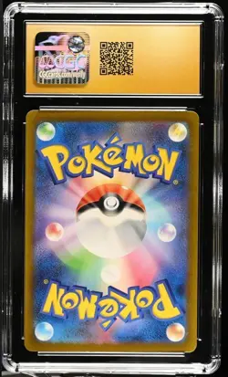 CGC Pristine 10 Pikachu 008/032 Japanese Classic Collection Holo Pokemon TCG - Image 3