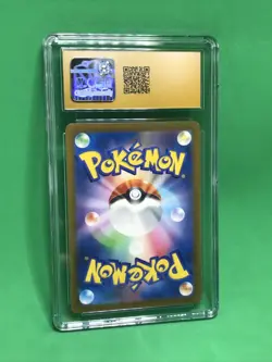 CGC Pristine 10 Pikachu 008/032 Japanese Classic Collection Holo Pokemon TCG - Image 5