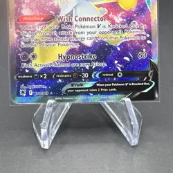 Pokemon Jirachi v TCG Full Art Holo Card Sword & Shield Astral Radiance 170/189 - Image 4