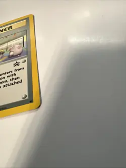 Pokemon Center Promo 40 - WOTC Black Star Promo Vintage Rare - Image 4