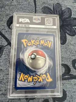 Pokemon TCG - Dusclops - EX Power Keepers - 14/108 - Holo Rare PSA 4 - Image 2