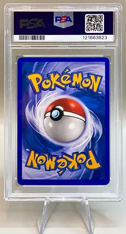Pokemon Umbreon #24/100 Non-Holo Rare - 2003 EX Sandstorm - PSA 9 (MINT)! - Image 2