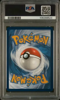 2024 POKEMON MEW EN-151 151 5-PACK MINI TINS #007 SQUIRTLE PSA 10 - Image 2
