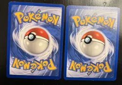 5 Water-Type/ Holo Pokemon Card Lot - Image 4
