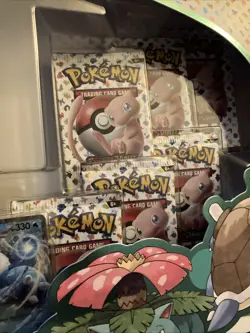 Pokemon Scarlet And Violet 151 Blooming Waters Premium Collection Factory Sealed - Image 5
