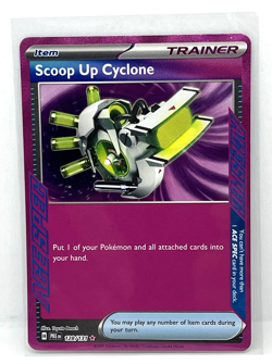 ( Lot Of 7 ) Different Pokemon TCG Ace Spec Prismatic Evolutions Pokemon Cards - Image 2