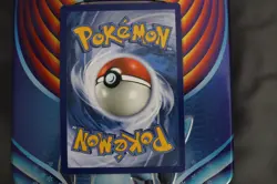 POKEMON TCG: XY BREAKPOINT MEGANIUM 3/122 RARE HOLO REVERSE - Image 2