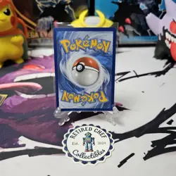 Pokemon TCG Mega Evolution Mega Absol EX SIR 180/132 - ENGLISH NM PACK FRESH - Image 2